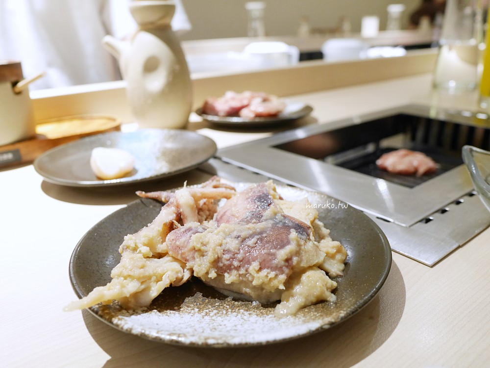 燒肉政宗|台北百元一人燒肉,肉品現點現切、二種小菜免費吃到飽! @Maruko(丸子)與美食有個約會 燒肉政宗|台北百元一人燒肉,肉品現點現切、二種小菜免費吃到飽! @Maruko(丸子)與美食有個約會