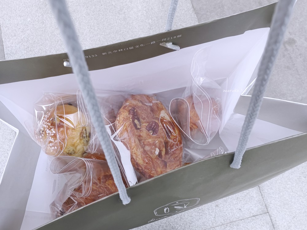 瑞莎塔烘焙坊｜林口第一家歐式麵包 法國藍帶師傅與歐風天然酵母麵包！ @Maruko(丸子)與美食有個約會
