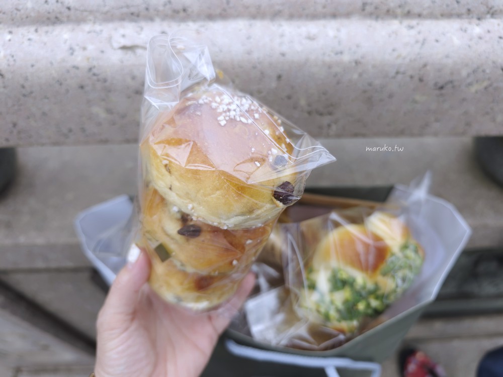 瑞莎塔烘焙坊｜林口第一家歐式麵包 法國藍帶師傅與歐風天然酵母麵包！ @Maruko(丸子)與美食有個約會