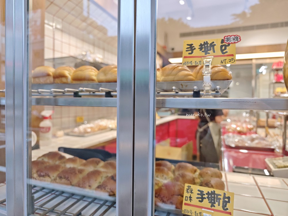 蜷尾家パン｜台南蜷尾家新品牌-復古懷舊麵包店重現經典台式麵包！ @Maruko(丸子)與美食有個約會