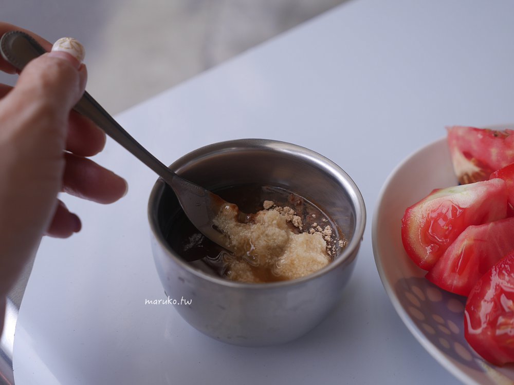 阿田水果｜台南第一杯木瓜牛奶，創業62年老店再翻新，老台南人最愛的家鄉味！ @Maruko(丸子)與美食有個約會