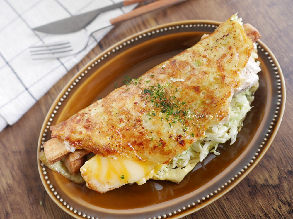 9個異國風「高麗菜食譜」分享(包含西式羅宋湯、日式大阪燒、韓式辣炒年糕) @Maruko(丸子)與美食有個約會