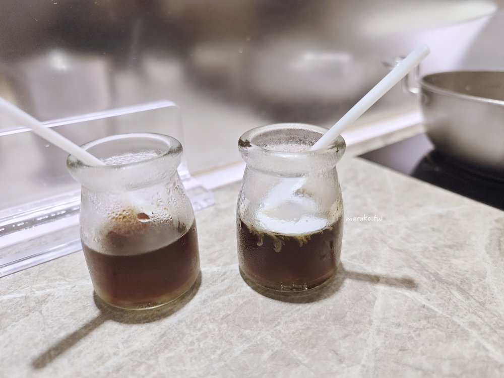 台北｜1+1鍋物 肉品與海鮮一次二種滿足 東區平價個人涮涮鍋推薦！ @Maruko(丸子)與美食有個約會