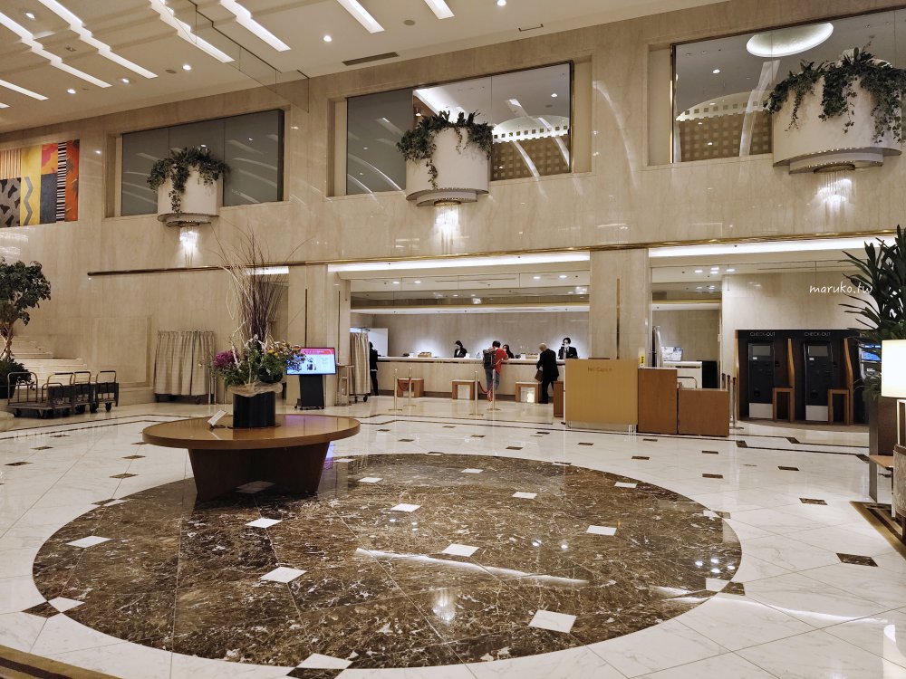 【廣島住宿推薦】廣島格蘭比亞大酒店：JR廣島站直結！搭新幹線、機場巴士超方便，高CP值首選。 @Maruko(丸子)與美食有個約會