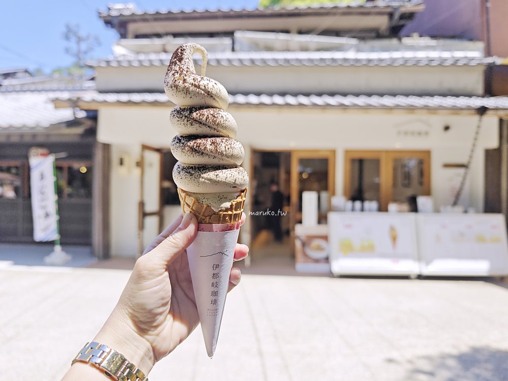 【宮島】宮島表參道商店街 紅葉燒、牡蠣屋、搭船才能到的星巴克散策，嚴島神社週邊景點推薦！ @Maruko(丸子)與美食有個約會