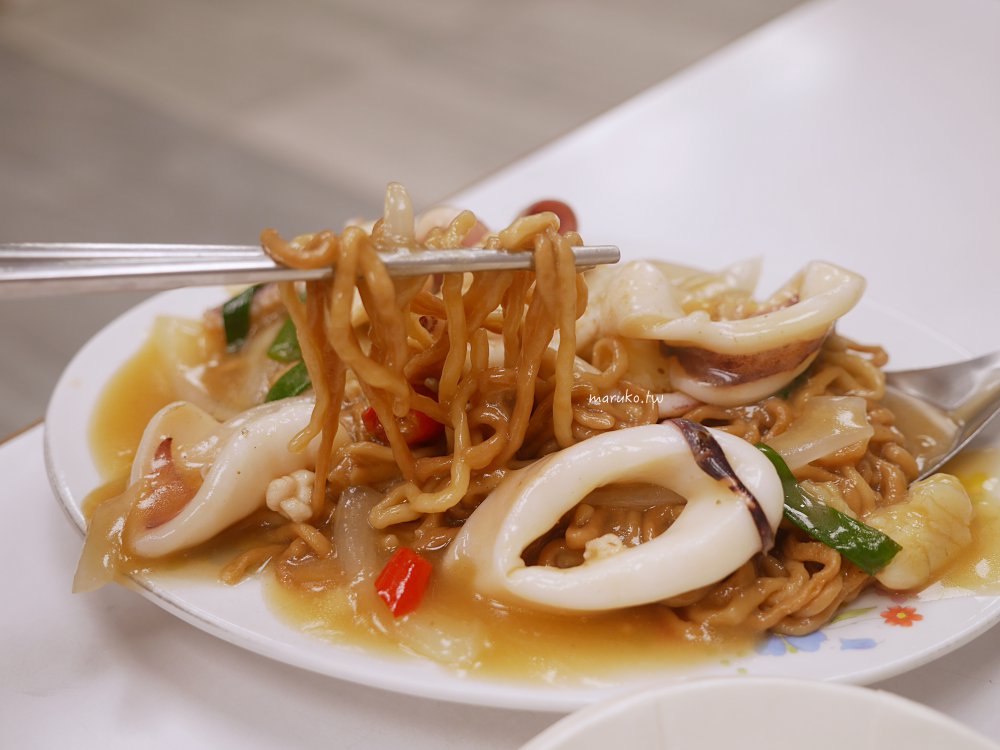信義小吃部炒鱔魚專家|台南三代傳承50年炒鱔魚意麵,乾炒、勾芡自由選! @Maruko(丸子)與美食有個約會 信義小吃部炒鱔魚專家|台南三代傳承50年炒鱔魚意麵,乾炒、勾芡自由選! @Maruko(丸子)與美食有個約會