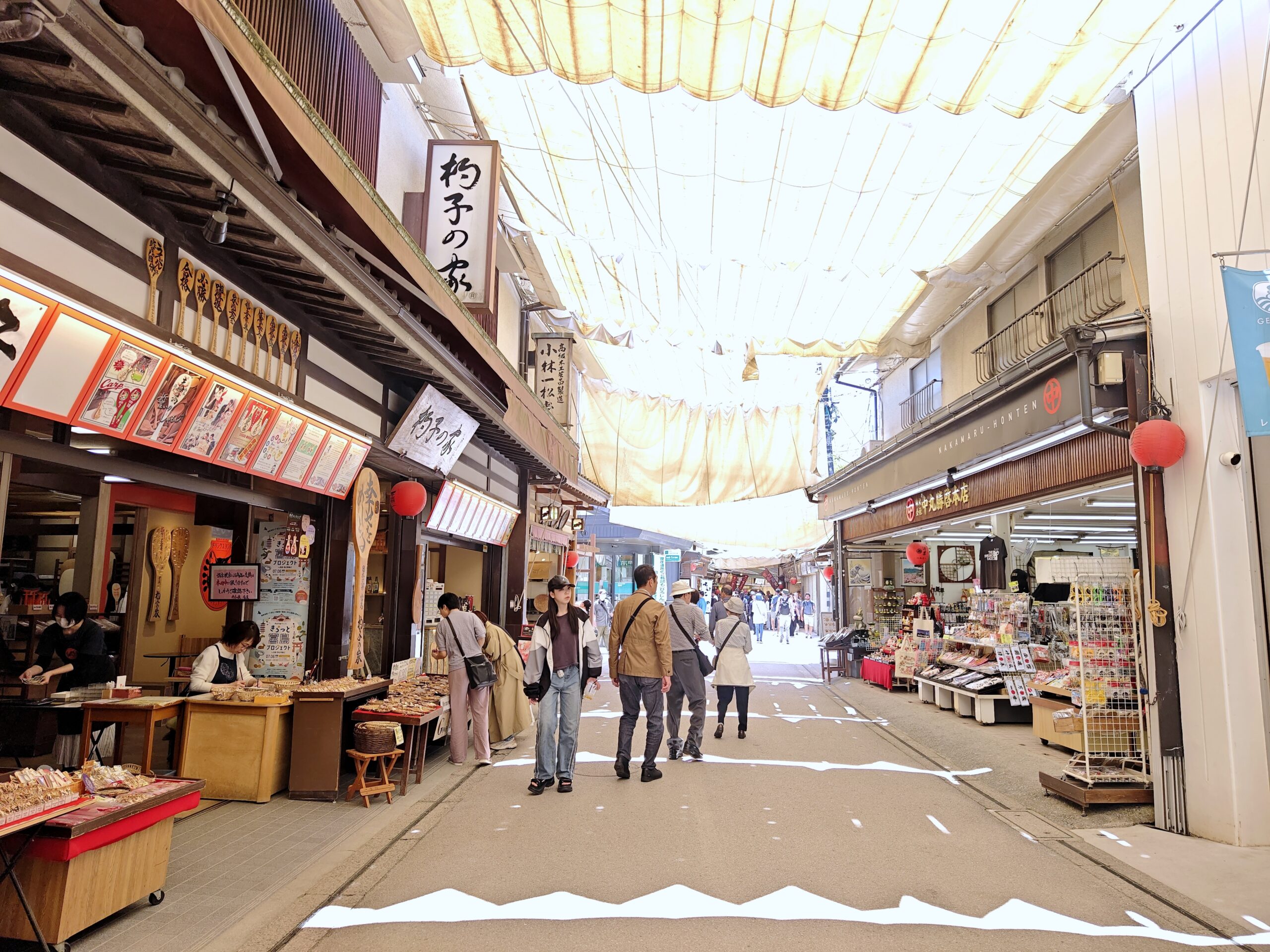 【宮島交通船】從廣島站出發至宮島嚴島神社 宮島渡輪交通船怎麼搭？JR PASS 乘車券使用分享！ @Maruko(丸子)與美食有個約會