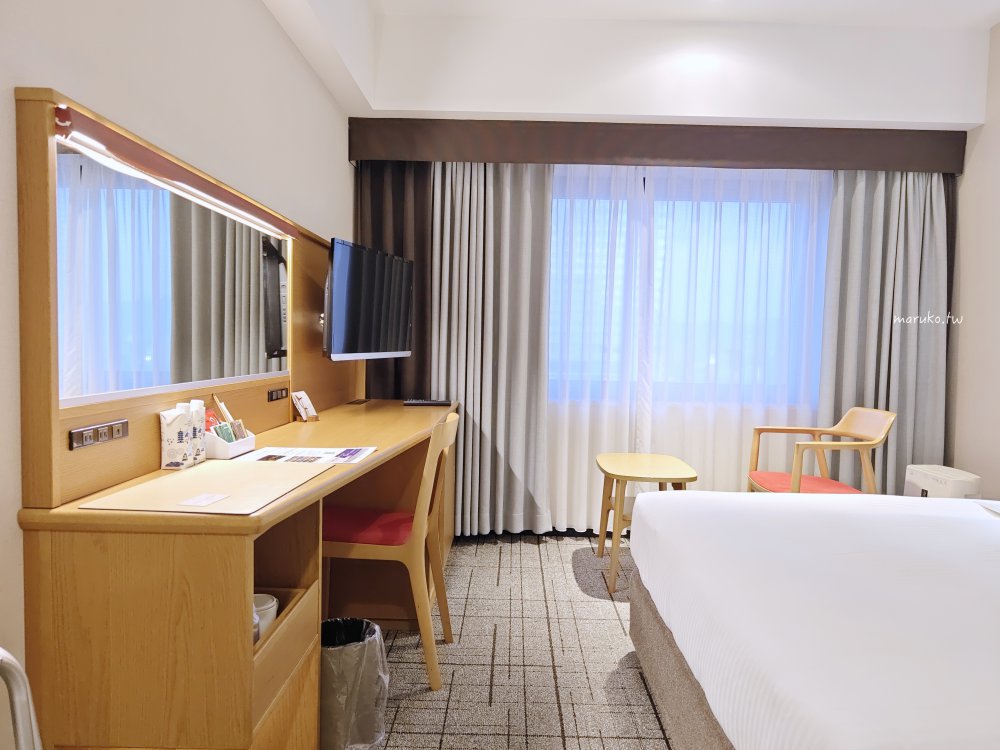 【廣島住宿推薦】廣島格蘭比亞大酒店：JR廣島站直結！搭新幹線、機場巴士超方便，高CP值首選。 @Maruko(丸子)與美食有個約會
