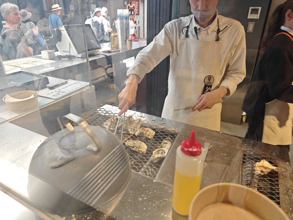 【宮島】宮島表參道商店街 紅葉燒、牡蠣屋、搭船才能到的星巴克散策，嚴島神社週邊景點推薦！ @Maruko(丸子)與美食有個約會