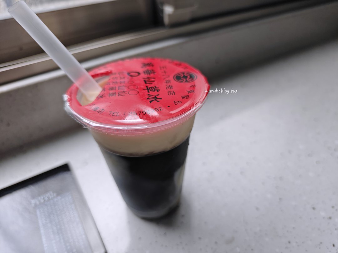 【萬華美食】林建發仙草冰燒仙草：傳承 55 年老字號，台北龍山寺必喝的古早味消暑飲品 @Maruko(丸子)與美食有個約會