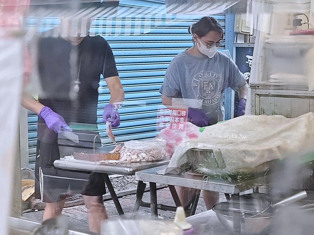 阿鳳浮水魚羹｜台南有魚肉塊的魚羹在地人最愛這味，營業至凌晨宵夜美食！ @Maruko(丸子)與美食有個約會