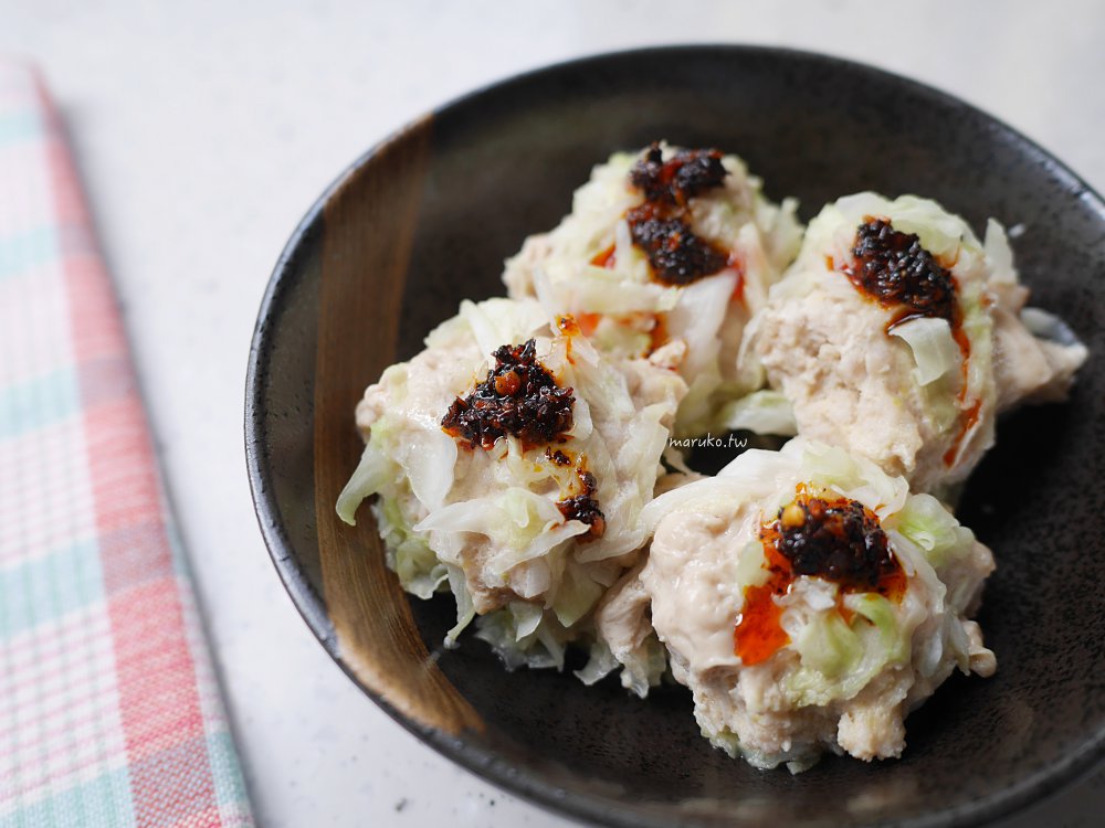 9個異國風「高麗菜食譜」分享(包含西式羅宋湯、日式大阪燒、韓式辣炒年糕) @Maruko(丸子)與美食有個約會