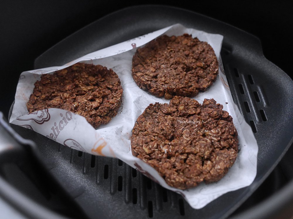 【食譜】無麩質燕麥餅乾  用不完的蛋白這樣做，即食燕麥片減糖做法分享 @Maruko(丸子)與美食有個約會
