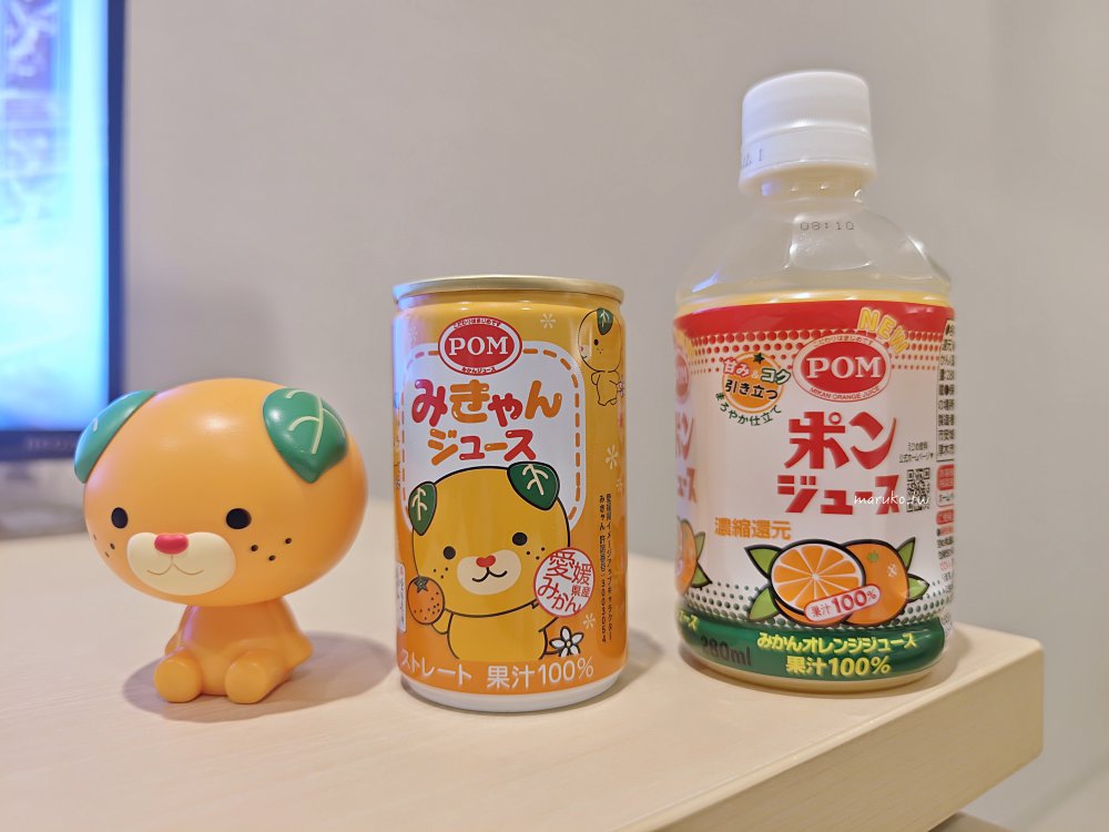 【日本超商必買】LAWSON百元有找平價伴手禮！愛媛超人氣「POM蜜柑果汁軟糖」零食推薦 @Maruko(丸子)與美食有個約會