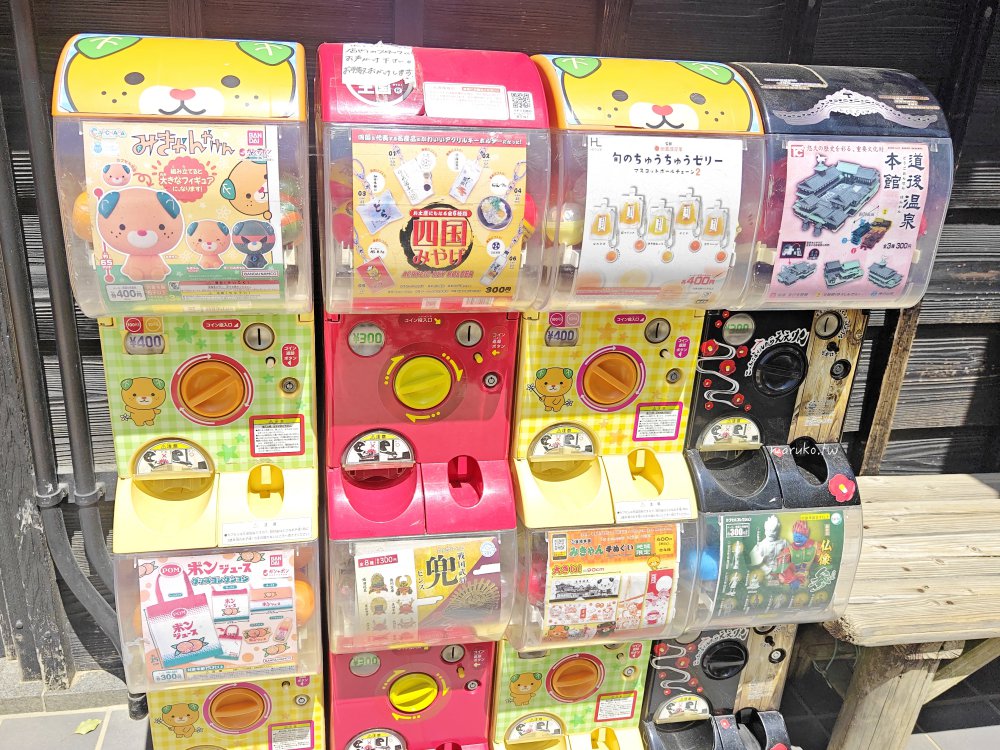 【日本超商必買】LAWSON百元有找平價伴手禮！愛媛超人氣「POM蜜柑果汁軟糖」零食推薦 @Maruko(丸子)與美食有個約會
