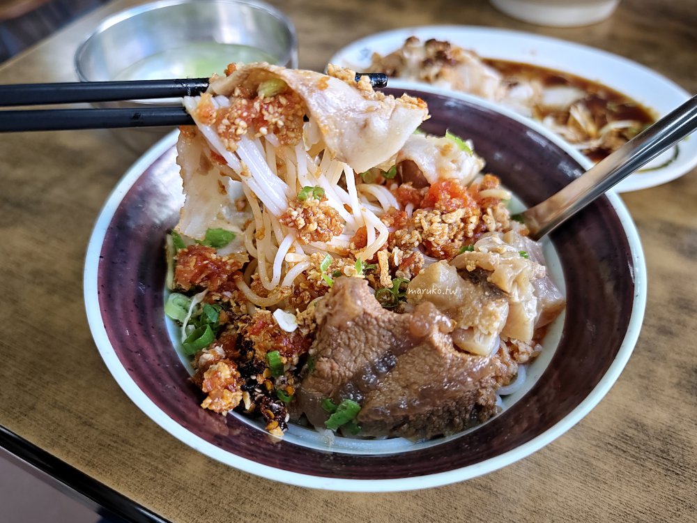 台北古亭站午餐推薦｜10間在地人激推便當小吃，平價快速又飽足，上班族最愛！ @Maruko(丸子)與美食有個約會
