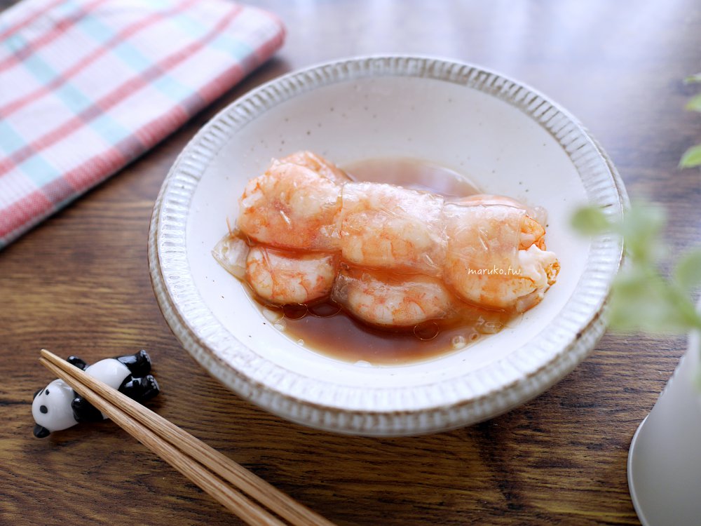米紙食譜「壓扁可頌」麻糬感可朗芙酥脆無法擋，鬆餅機食譜做法分享 @Maruko(丸子)與美食有個約會
