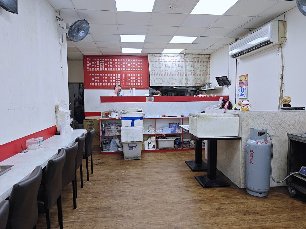 【捷運龍山寺站】君王排骨 萬華在地10年老店，主食炒飯、炒麵任選三種配菜一次滿足！ @Maruko(丸子)與美食有個約會