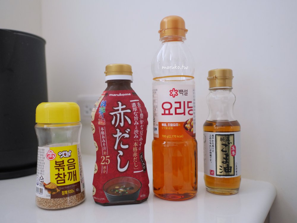 《15道簡單日式涼拌菜》夏日清爽必吃！溏心蛋、胡麻豆腐、和風沙拉輕鬆做 @Maruko(丸子)與美食有個約會