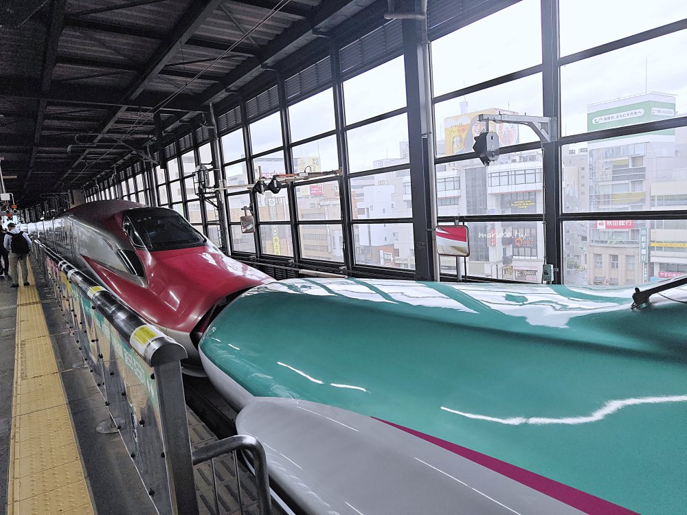 【2026東北自由行】JR PASS 東北地區鐵路周遊券實測:5天4夜狂省 ¥13,540!換票劃位/不繞路行程/站前住宿全攻略 @Maruko(丸子)與美食有個約會