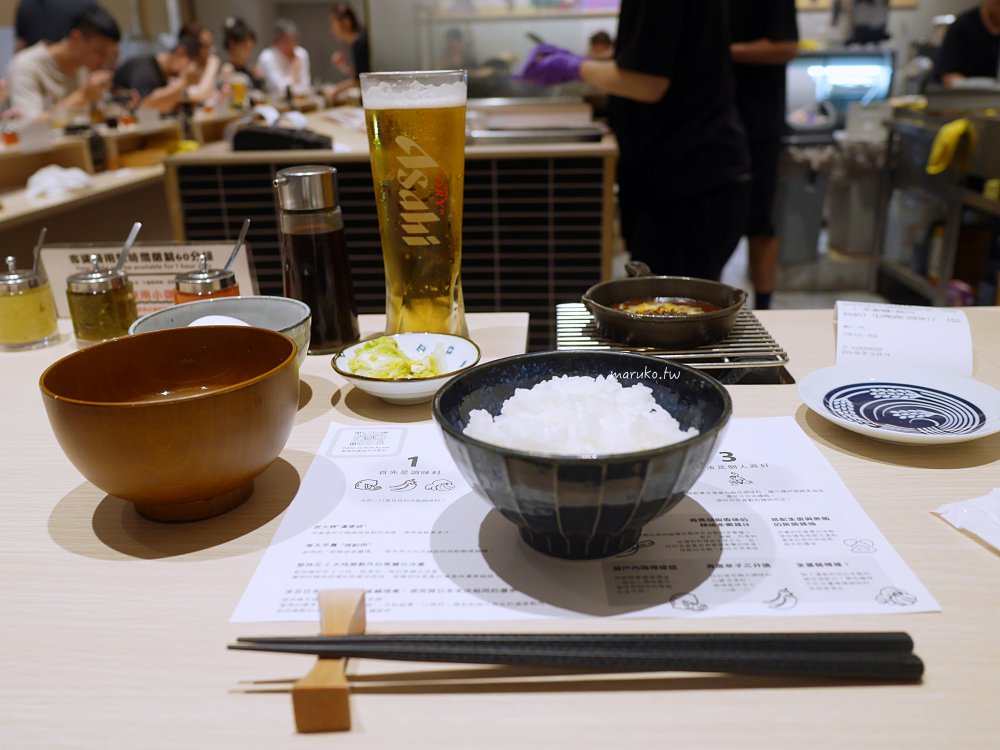 嘉漢堡排 來自東京原宿漢堡排專門店全台首家中和環球每日300份日本國產牛、釜羽鍋現煮米飯免費續加吃到飽! @Maruko(丸子)與美食有個約會 嘉漢堡排 來自東京原宿漢堡排專門店全台首家中和環球每日300份日本國產牛、釜羽鍋現煮米飯免費續加吃到飽! @Maruko(丸子)與美食有個約會