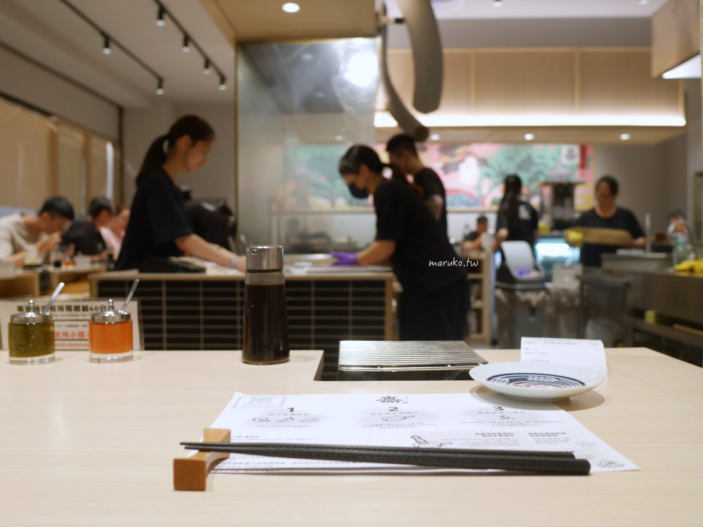 嘉漢堡排 來自東京原宿漢堡排專門店全台首家中和環球每日300份日本國產牛、釜羽鍋現煮米飯免費續加吃到飽！ @Maruko(丸子)與美食有個約會