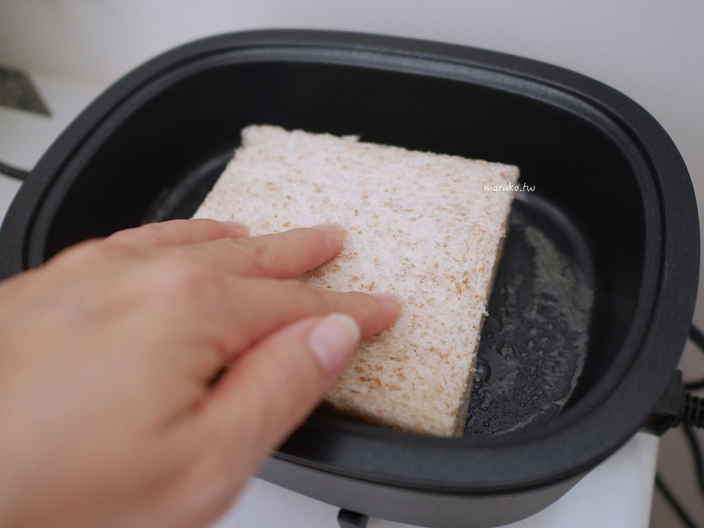 【韓式吐司食譜】香到犯規！自製韓式蜂蜜奶油大蒜吐司，3步驟學會靈魂大蒜抹醬做法！ @Maruko(丸子)與美食有個約會