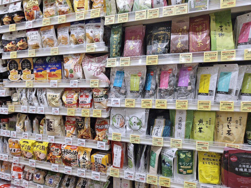 日本關東地區高品質連鎖超市「成城石井」海外進口食品、產地直送獨特自有品牌，迷你超市內千種商品挖寶趣！ @Maruko(丸子)與美食有個約會