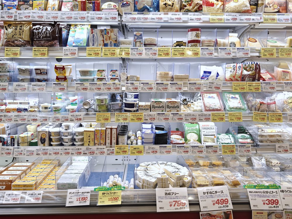 日本關東地區高品質連鎖超市「成城石井」海外進口食品、產地直送獨特自有品牌，迷你超市內千種商品挖寶趣！ @Maruko(丸子)與美食有個約會