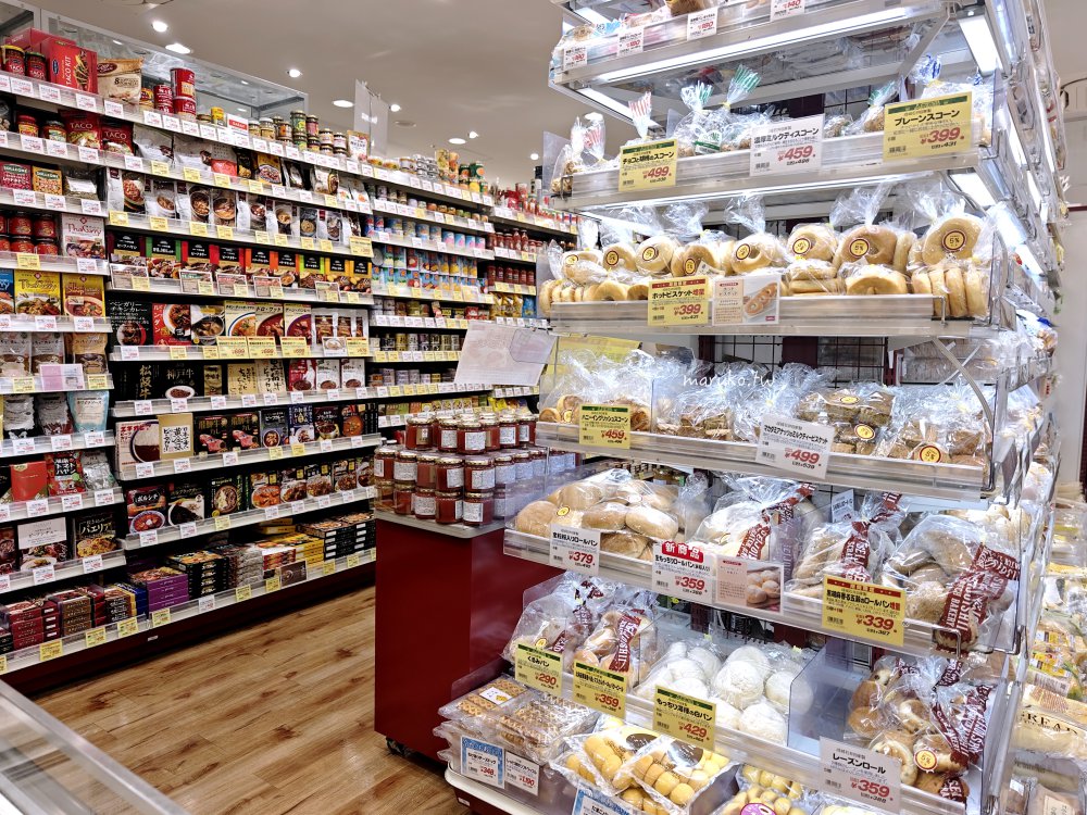 日本關東地區高品質連鎖超市「成城石井」海外進口食品、產地直送獨特自有品牌，迷你超市內千種商品挖寶趣！ @Maruko(丸子)與美食有個約會