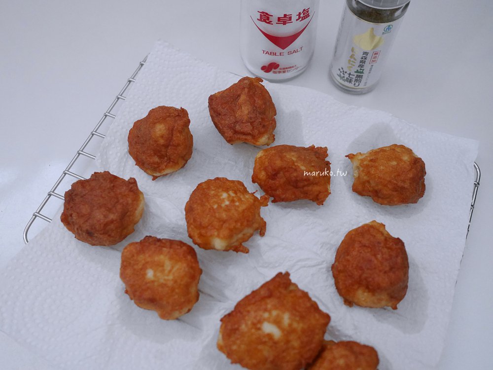 完美復刻日本 LAWSON！氣炸鍋版「炸雞君」食譜：免油炸、超多汁，竟然比超商買的還健康？ @Maruko(丸子)與美食有個約會