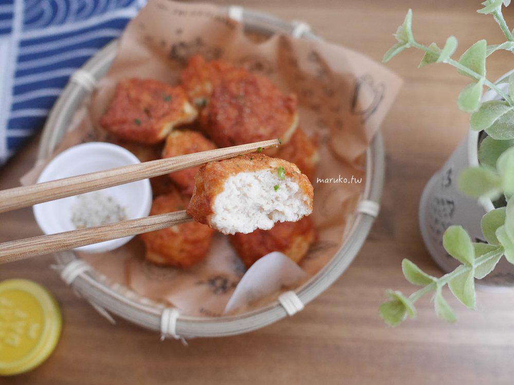 完美復刻日本 LAWSON！氣炸鍋版「炸雞君」食譜：免油炸、超多汁，竟然比超商買的還健康？ @Maruko(丸子)與美食有個約會