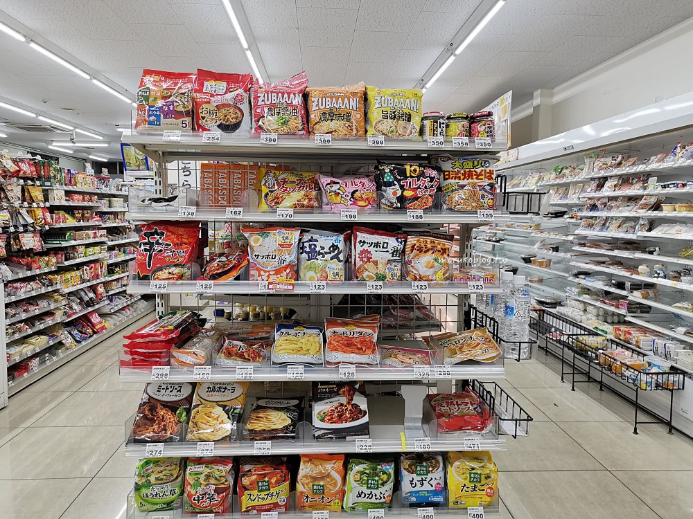 日本第四大便利商店 MINI STOP 必吃攻略：永旺集團旗下「被超商耽誤的速食店」 @Maruko(丸子)與美食有個約會