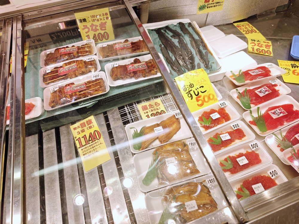 【仙台景點】仙台朝市：走進在地人的廚房！60間攤商集結，生鮮蔬果與海鮮熟食必吃攻略 @Maruko(丸子)與美食有個約會
