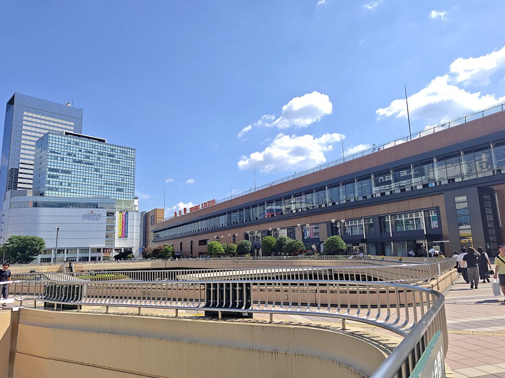 【仙台景點】仙台朝市：走進在地人的廚房！60間攤商集結，生鮮蔬果與海鮮熟食必吃攻略 @Maruko(丸子)與美食有個約會