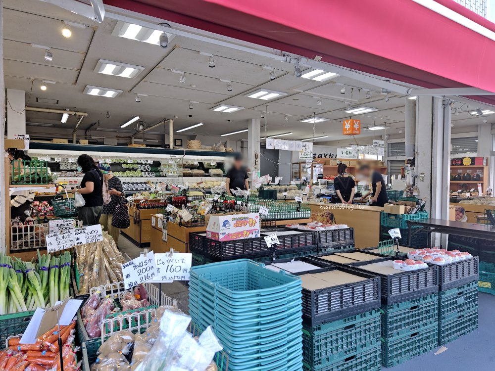 【仙台景點】仙台朝市：走進在地人的廚房！60間攤商集結，生鮮蔬果與海鮮熟食必吃攻略 @Maruko(丸子)與美食有個約會