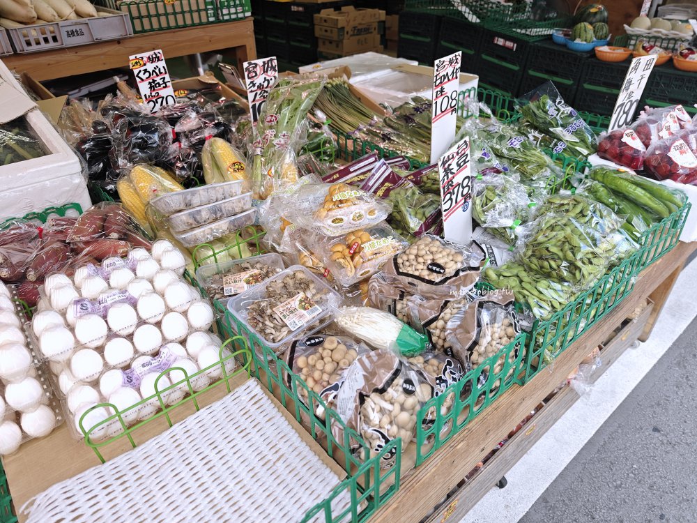 【仙台景點】仙台朝市：走進在地人的廚房！60間攤商集結，生鮮蔬果與海鮮熟食必吃攻略 @Maruko(丸子)與美食有個約會