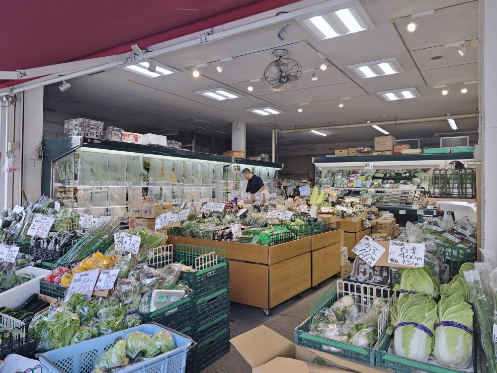 【仙台景點】仙台朝市：走進在地人的廚房！60間攤商集結，生鮮蔬果與海鮮熟食必吃攻略 @Maruko(丸子)與美食有個約會