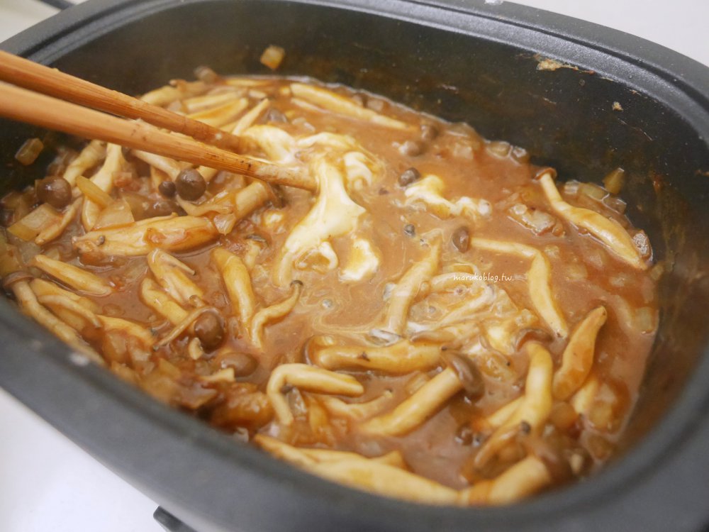 免燉煮！日式「咖哩牛肉飯」拌一拌就入味，新宿中村屋咖哩粉食譜做法分享！ @Maruko(丸子)與美食有個約會