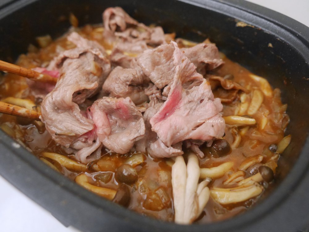 免燉煮！日式「咖哩牛肉飯」拌一拌就入味，新宿中村屋咖哩粉食譜做法分享！ @Maruko(丸子)與美食有個約會