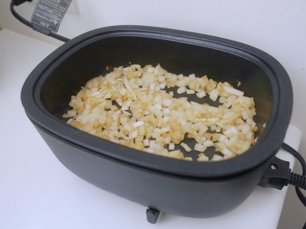 免燉煮！日式「咖哩牛肉飯」拌一拌就入味，新宿中村屋咖哩粉食譜做法分享！ @Maruko(丸子)與美食有個約會