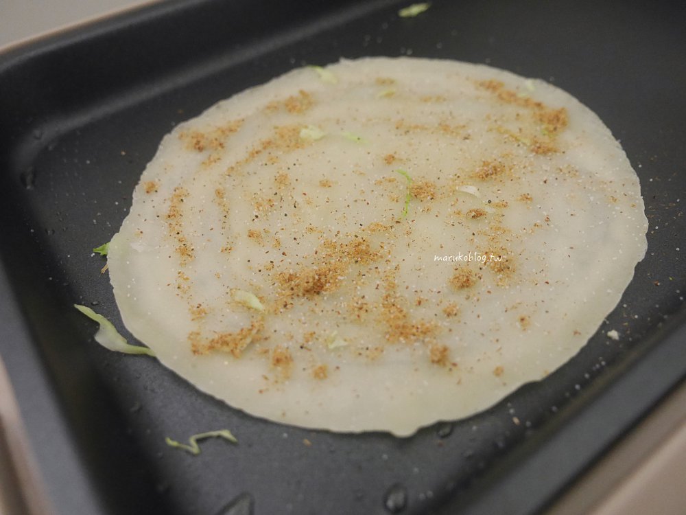 食譜「廣島燒」餅皮麵糊做法，原汁原味配料大公開，讓你秒飛日本！ @Maruko(丸子)與美食有個約會