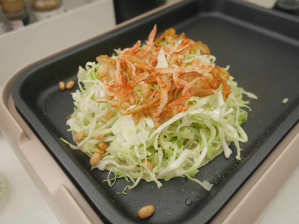 食譜「廣島燒」餅皮麵糊做法，原汁原味配料大公開，讓你秒飛日本！ @Maruko(丸子)與美食有個約會