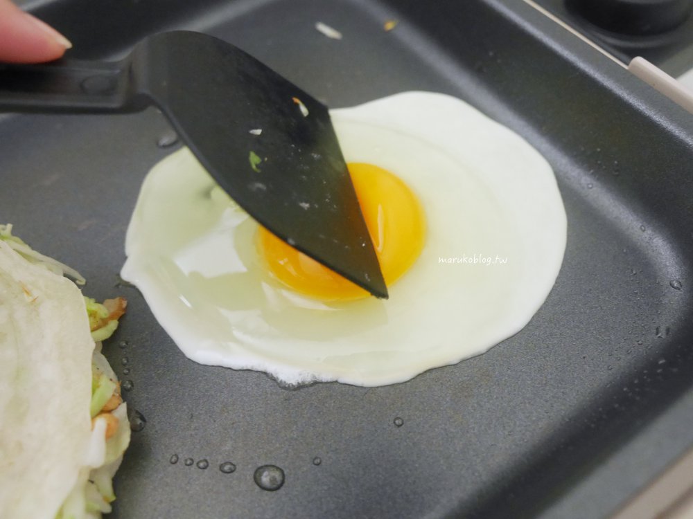 食譜「廣島燒」餅皮麵糊做法，原汁原味配料大公開，讓你秒飛日本！ @Maruko(丸子)與美食有個約會