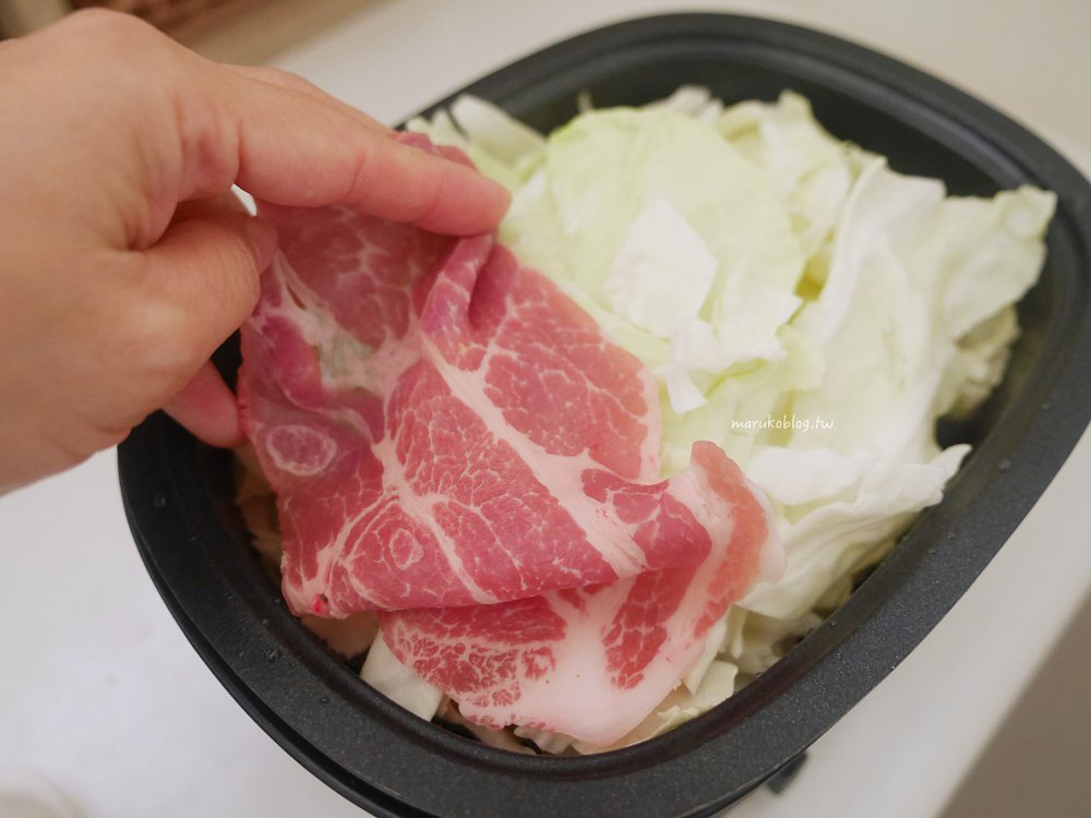 無水無油「味噌豬肉高麗菜」用蒸的快速又方便,下班後10分鐘開飯! @Maruko(丸子)與美食有個約會 無水無油「味噌豬肉高麗菜」用蒸的快速又方便,下班後10分鐘開飯! @Maruko(丸子)與美食有個約會