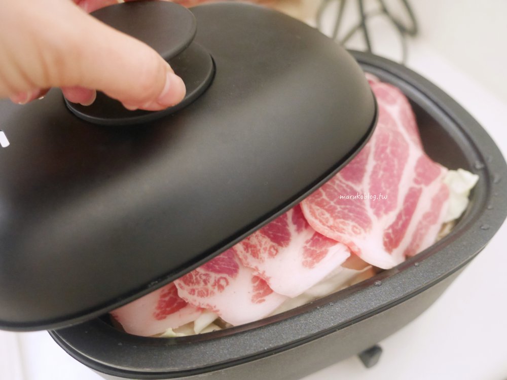 無水無油「味噌豬肉高麗菜」用蒸的快速又方便,下班後10分鐘開飯! @Maruko(丸子)與美食有個約會 無水無油「味噌豬肉高麗菜」用蒸的快速又方便,下班後10分鐘開飯! @Maruko(丸子)與美食有個約會