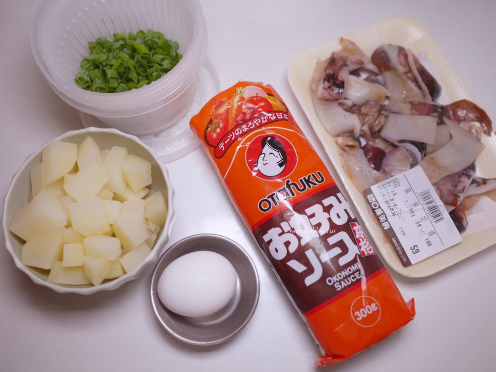 免顧火「日式馬鈴薯煎餅」在家做大阪風的居酒屋鐵板料理 @Maruko(丸子)與美食有個約會 免顧火「日式馬鈴薯煎餅」在家做大阪風的居酒屋鐵板料理 @Maruko(丸子)與美食有個約會
