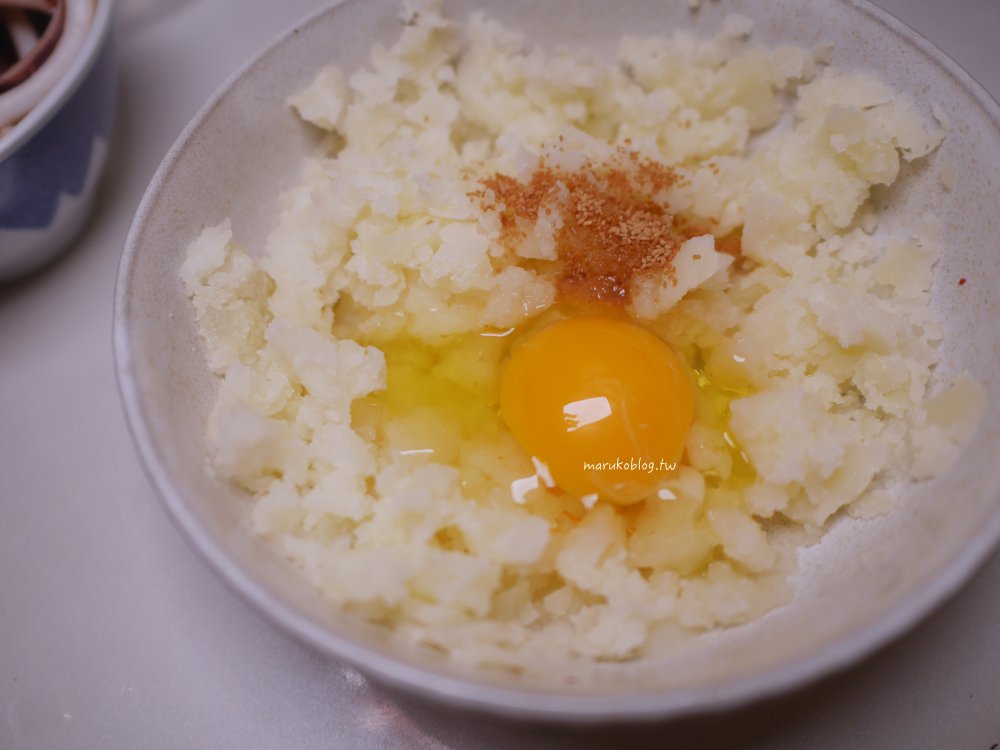 免顧火「日式馬鈴薯煎餅」在家做大阪風的居酒屋鐵板料理 @Maruko(丸子)與美食有個約會 免顧火「日式馬鈴薯煎餅」在家做大阪風的居酒屋鐵板料理 @Maruko(丸子)與美食有個約會