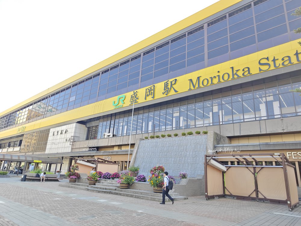 盛岡站前里士滿飯店｜設施新穎、寬敞舒適！近盛岡站東口3分鐘的住宿推薦 @Maruko(丸子)與美食有個約會