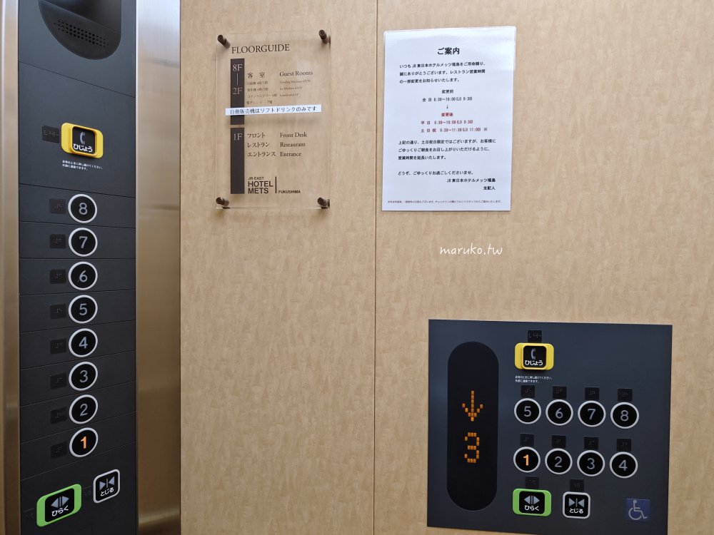 【福島住宿推薦】福島JR東日本飯店METS:出站即達!雙床房型附早餐,福島車站旁高CP值首選 @Maruko(丸子)與美食有個約會 【福島住宿推薦】福島JR東日本飯店METS:出站即達!雙床房型附早餐,福島車站旁高CP值首選 @Maruko(丸子)與美食有個約會